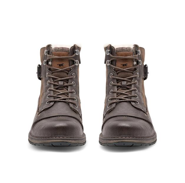 Boots Mustang 4157-605, Brown