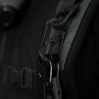 Campismo e caminhada – Carabinas