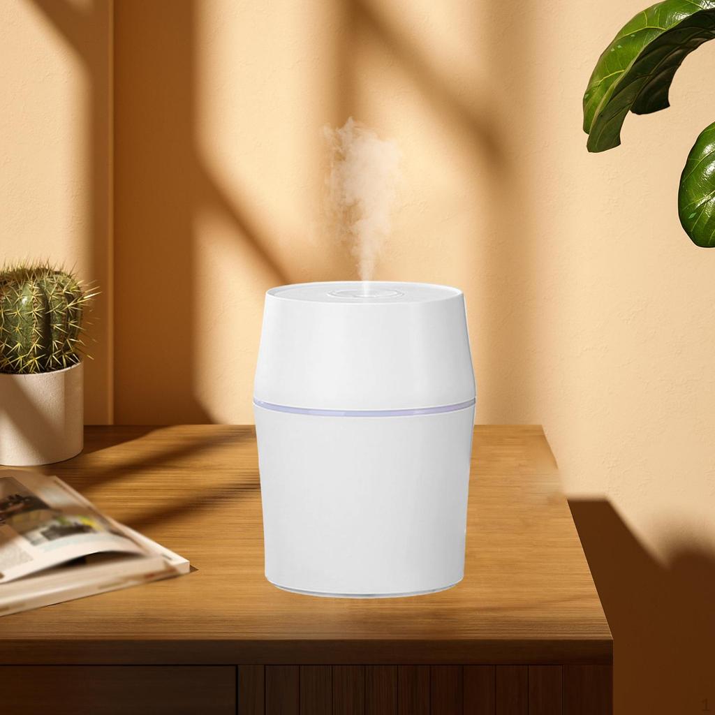 200ml Air Humidifier Mini Decoration Personal Desktop Humidifiers for Bedroom
