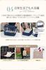 Travel Pouch Set (6 Pieces) - Durable Fabric, Machine Washable, Stylish, Mesh, Packing, Travel Storage, Toiletries, Shoes, Business Trips, Hospital St