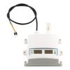 Temperature Humidity Sensor RS485 Waterproof Digital Display Air Wall-mounted Sensors Transmission Output 0-5V 0-10V 4-20mA