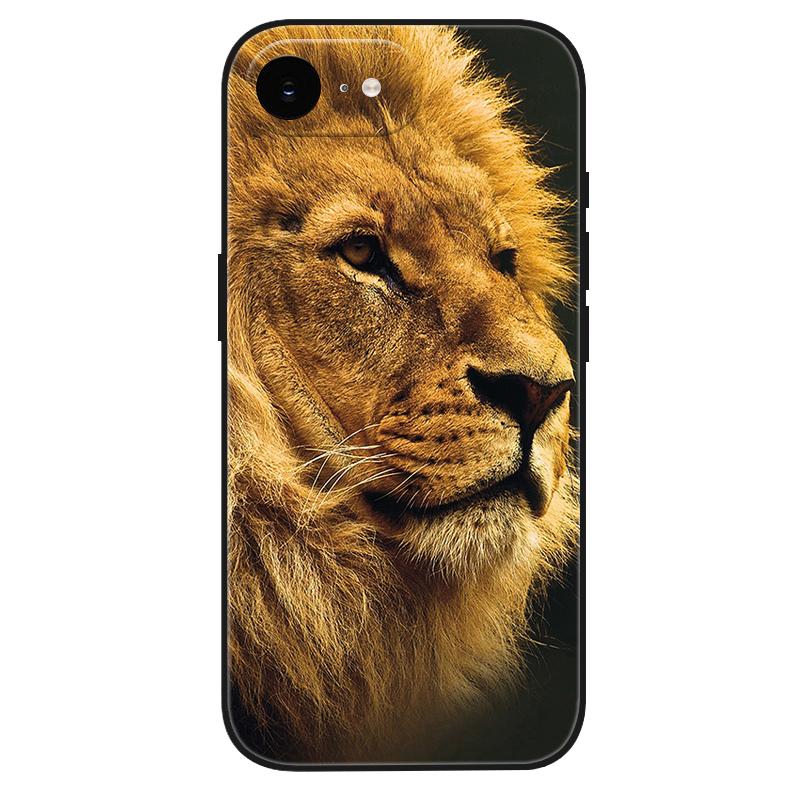 For iPhone 17e Case Silicone Luxury Space Cute Painted Soft Bumper for iPhone 17e 2026 17 e Phone Cover TPU Funda Shockproof