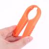 Gear Design Ergonomic Universal Bottle Opener Plastic Cap Lifter For Beverage Bottle
