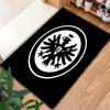 2026 Nowy Frankfurt Dywan Piłkarski do Salonu Sypialni Dekoracja Domowego Sofy, Mata Podłogowa Antypoślizgowa dla Dzieci H4