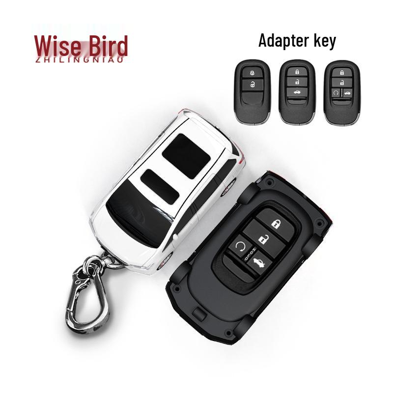 Honda Odyssey 24 Smart Key Case with Light