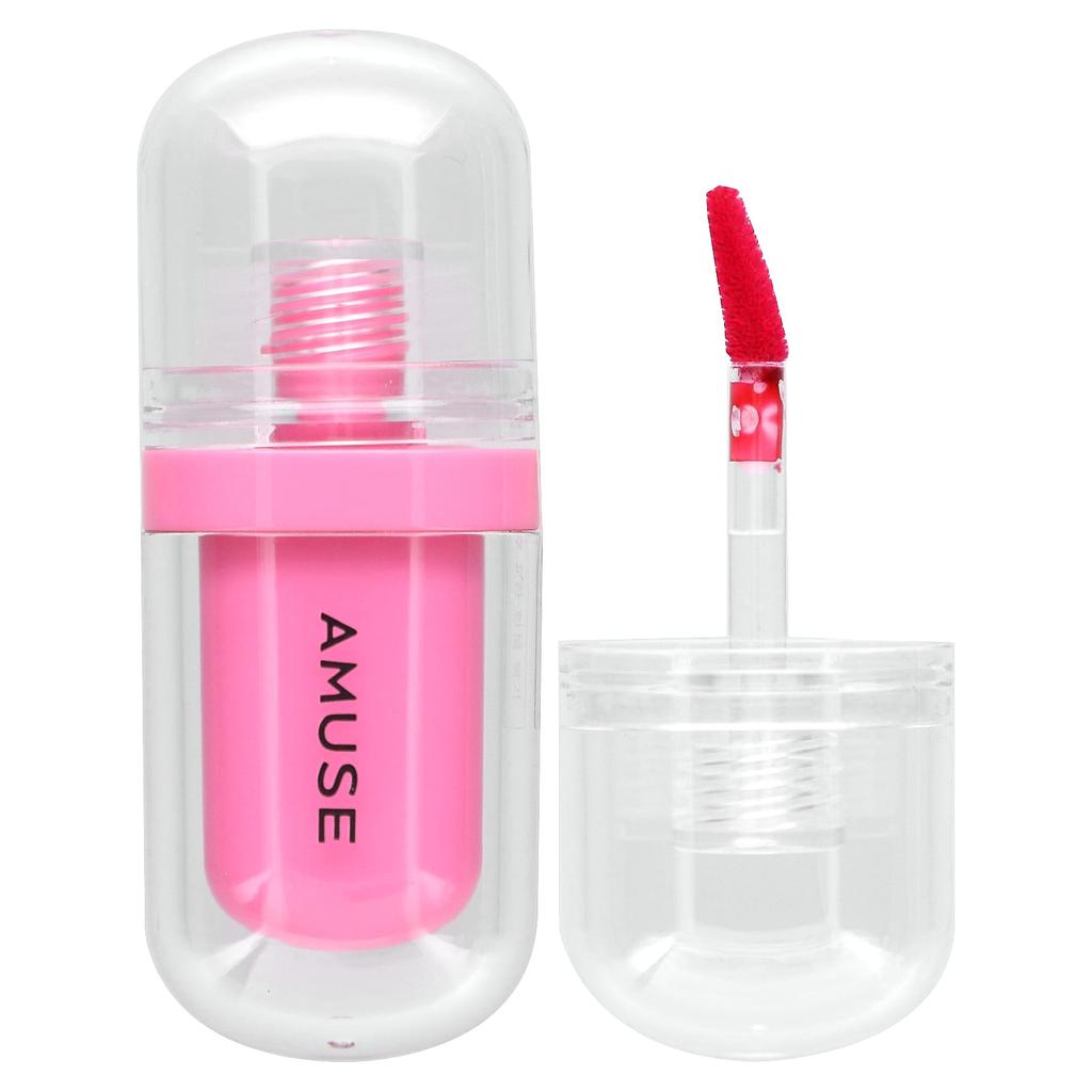 AMUSE Jelly Ever After, Gel Fit Tint, 04 Rose Milk, 3.8g (0,13 oz)