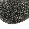 ANTEPRIMA Glitter Flower motif Handbag wire black Women Used