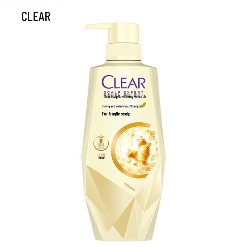 

CLEAR Women s Amino Acid Scalp Care Shampoo, 700g