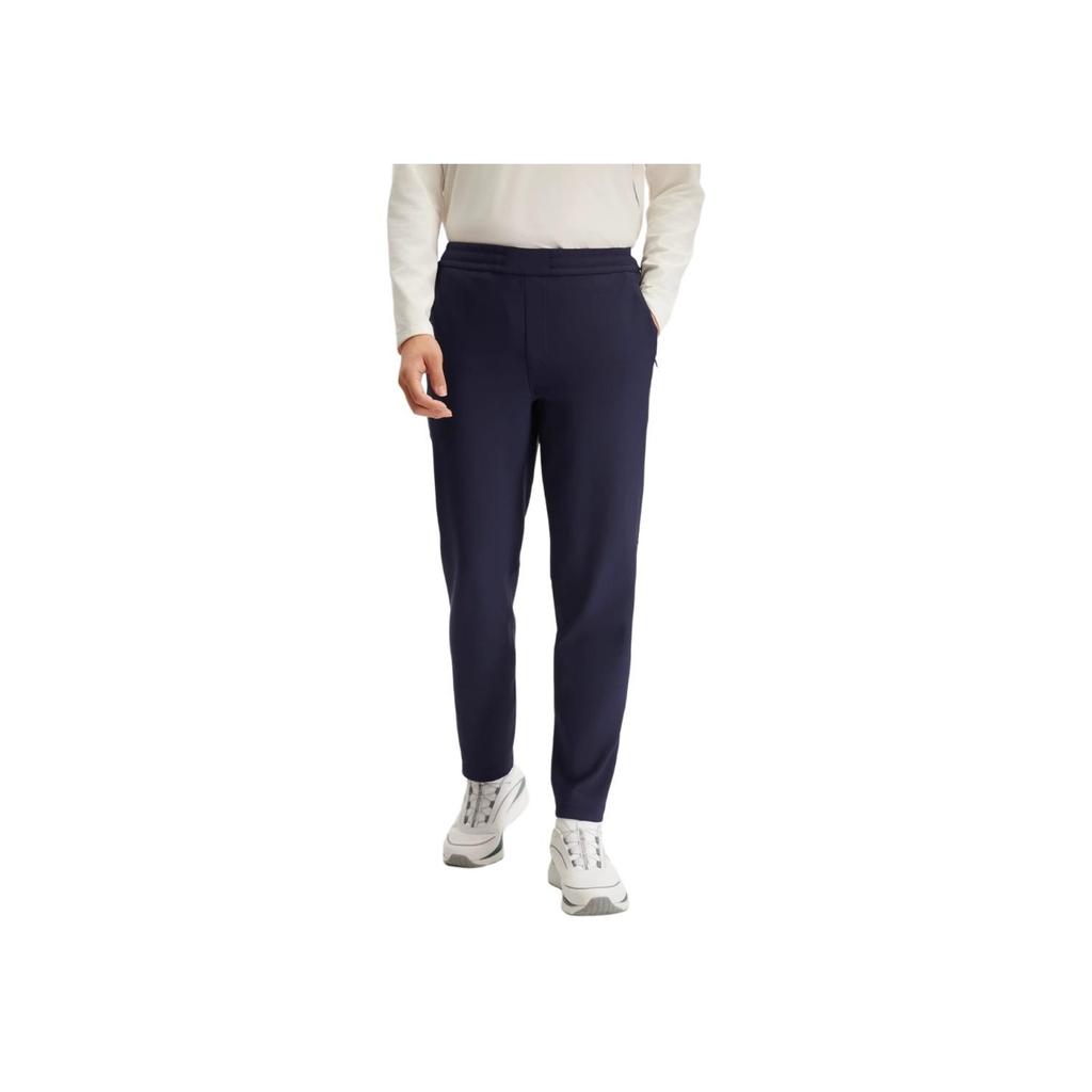 New FILA Casual Pants Men's RD Royal Blue A11M441610FNV