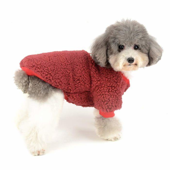 Manteau - Blouson Zunea - ZUYP0370-red-M