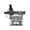 Jade Optical Engraving Machine with Cast Iron/Aluminum Frame (Models: 3030, 3636, 4040, 6060, 6090) - Self-Assembled