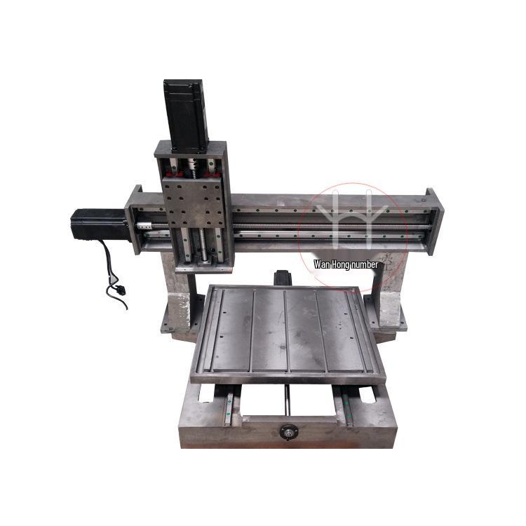 Jade Optical Engraving Machine with Cast Iron/Aluminum Frame (Models: 3030, 3636, 4040, 6060, 6090) - Self-Assembled