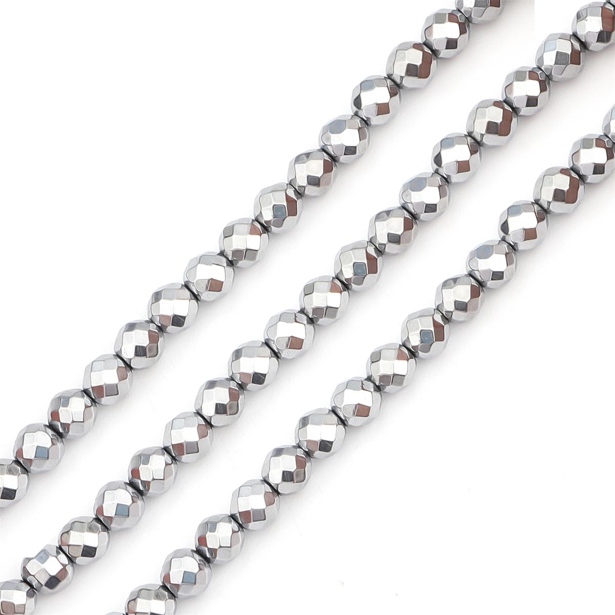 

Натуральный камень, разноцветные круглые граненые гематитовые свободные бусины-разделители для серег, ожерелья, браслета, аксессуары для изготовления ювелирных изделий своими руками 4mm 100pcs серебряный