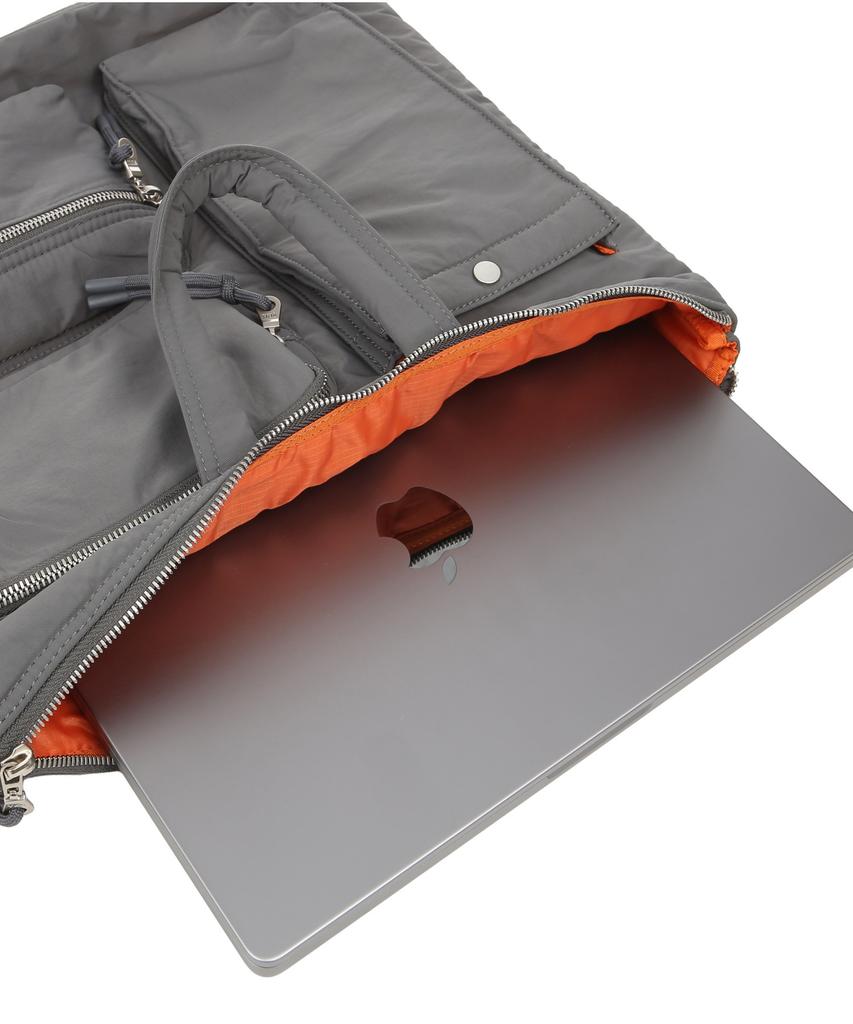 Vlot Smart Split Helmet Bag [Gray]