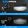 BLUESEATEC D4S D4R LED Headlight Explosive Light 20000LM 55W 6000K