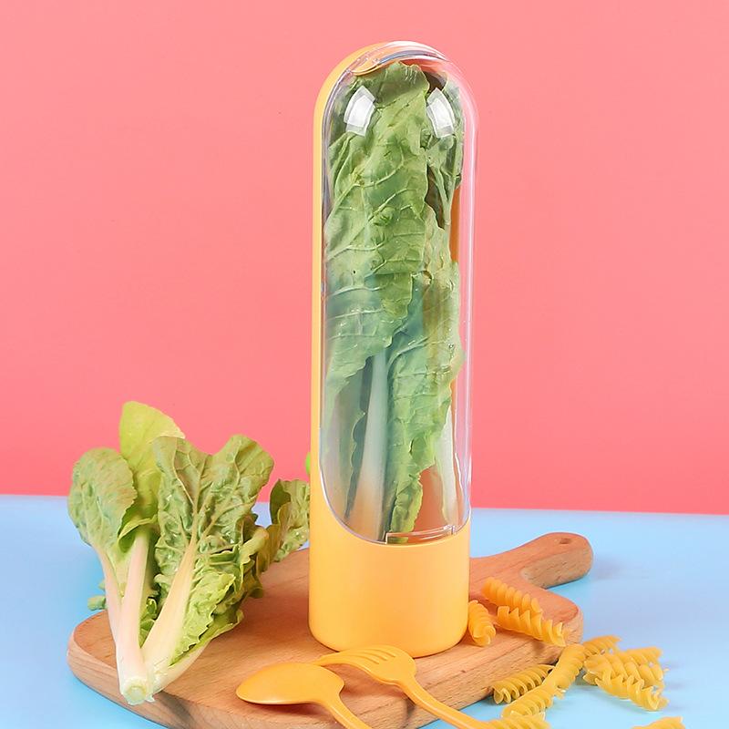 

Коробка Свежести Ванили Хранение Овощей Чашка Свежести Ванили Устройство для Сохранения Свежести из Бамбука One Size жёлтый