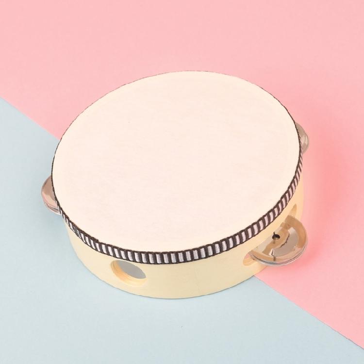 5Pcs Wood Percussion Instruments for Children Preschool Educational Learning Set