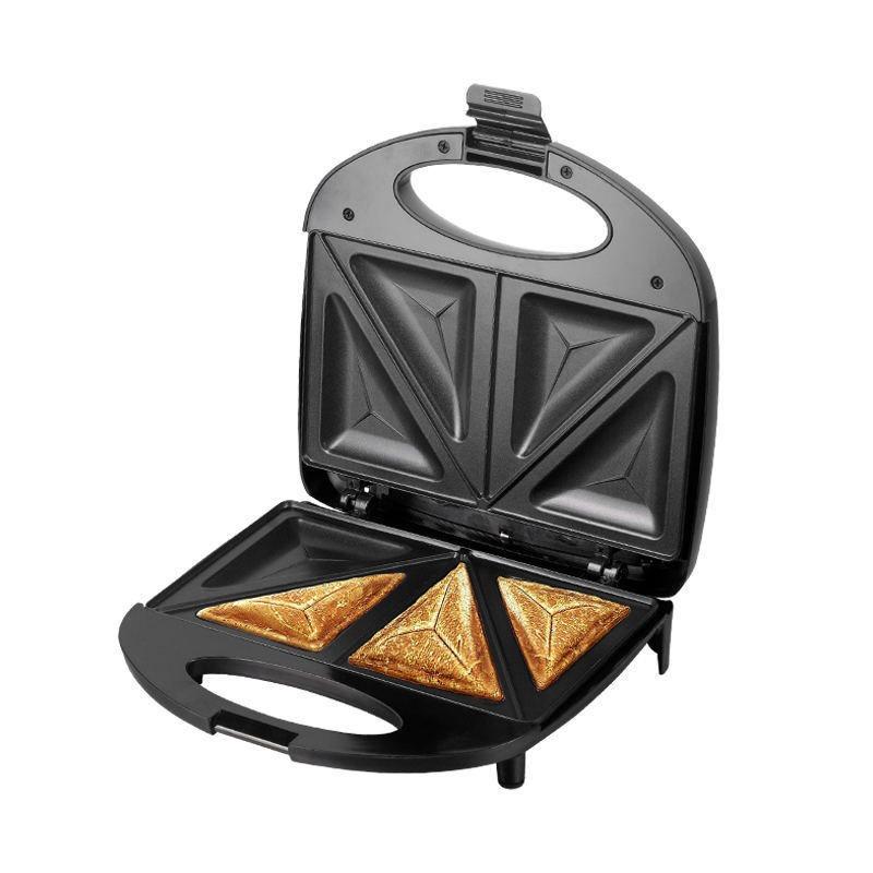 Best Selling Mini Home Breakfast Maker - Non-Stick Waffle Maker, Multi-Function for Waffles, Sandwiches & More, Compact & Easy to Clean