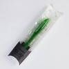 Monami OLIKA Fountain Pen for Students - White, Transparent, Black, Red with Fine Nib