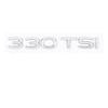 Volkswagen T-ROC 19-25 Kofferraum Hinten 280TSI Emblem Aufkleber