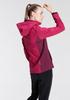 Куртка CMP Softshell Jacket Zip Hood Women (39A5006) фуксия