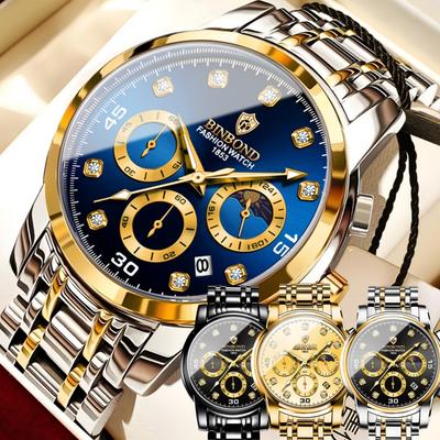 Relojes para hombre – Relojes de cuarzo