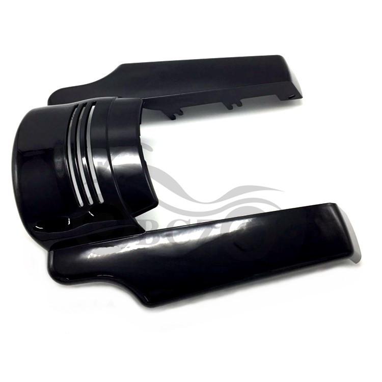 Motorcycle Accessory Rear Fender Mudguard Cover for Big Glide/Street Glide (5 Inches, 2014-2018)