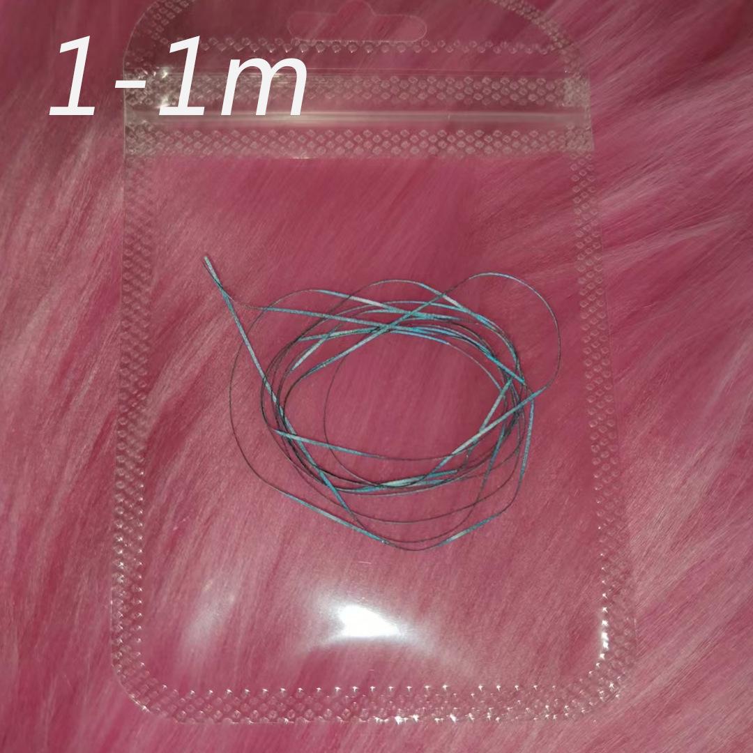 

Светоотражающая нить для изготовления украшений своими руками: Аксессуар для маникюра в горячем стиле ночного клуба