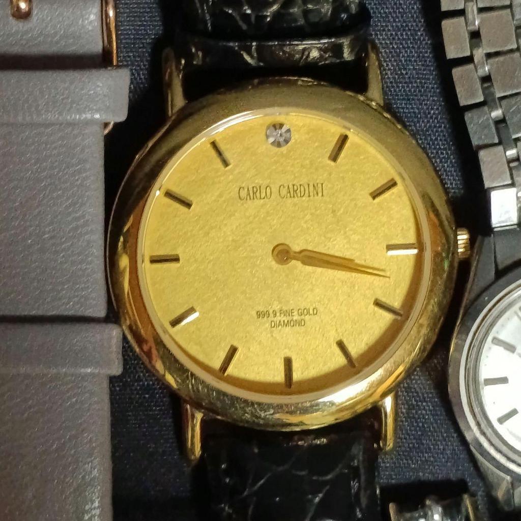 Used Watches Bulk Sale Bulova Citizen the Clock House