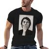 Fear Stencil Graffiti T-Shirt Work Duty Casual T-Shirt