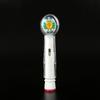 4Pcs Toothbrush Head Cover Dustproof Reusable Transparent Electric Toothbrush Heads  Protection Case for Oral-B