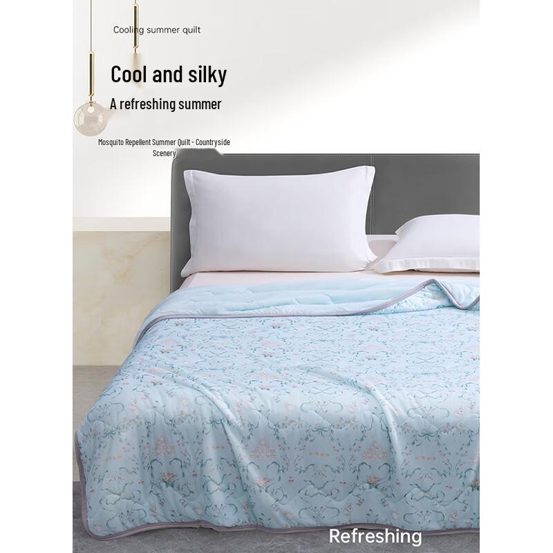 

Beyond Kids Mosquito Repellent Summer Quilt