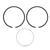 Piston Cylinder Barrel Ring Kit 58mm For Yamaha RX135 RX-King RXK 135 RX King