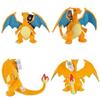 Pokemon Peluche Pikachu Plush Mega Charizard X Y Plush Toys Charizard Evolution Doll Soft Stuffed Toy for Kid Birthday Xmas Gift
