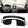 Best DashMat Dashboard Cover Non-slip Sun Protector For Buick Enclave 2013-2017
