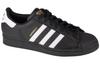 Adidas Superstar, Mens Black Sneakers