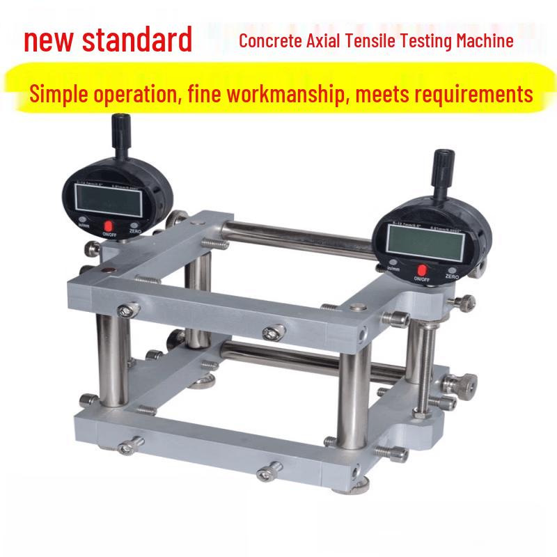 Aokewen Concrete Tensile & Modulus Tester
