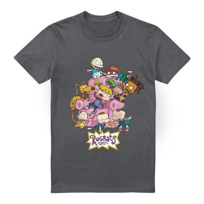 Rugrats Mens Chair T-Shirt