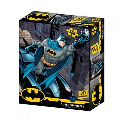 Batman Batmobile Jigsaw Puzzle