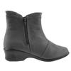 All Day Walk 3E Waterproof Snow ALW Charcoal Women's Boots, 3050,
