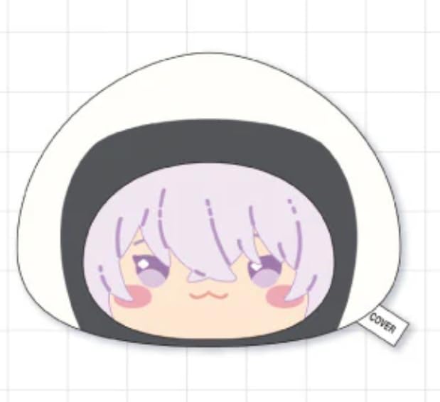 Holo Gamers Прелестная серия талисманов Okaburi vol.2 Талисман Okaburi Nekomata Okayu