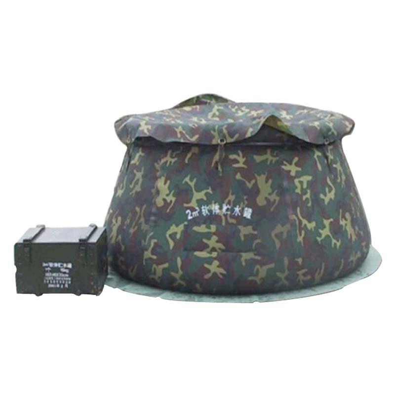 Foldable Water Storage Tank