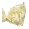 Triumph Red Label by 0113 M011 Size D75 Bra, (Yellow),