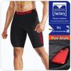 Men's Quick-Dry Sweat-Wicking Elastic Sports Shorts (for Fitness, Running, Outdoor, Basketball)