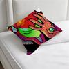 Cool MMetroid Dread Square Pillow Cover Decorative Throw Pillow Case for Sofa Couch Bed Home Car Living Room Decoration