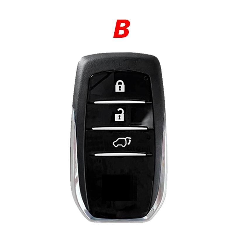 CN007308 FCC: BM1EWB3U2K2P B3U2K2L P4 39 Smart Key 433.58-434.30MHZ 0182 0010 Board For Toyota HILUX FORTUNER