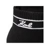 Ботильоны KARL LAGERFELD KL31352, черные