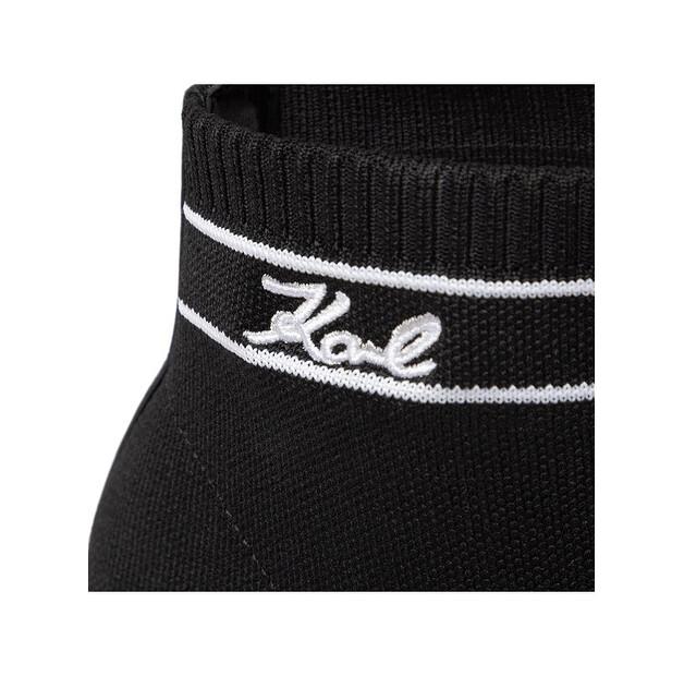 Ботильоны KARL LAGERFELD KL31352, черные