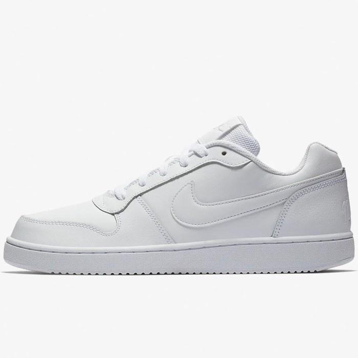 Nike Ebernon Low AQ1775-100 White/White 27.0cm