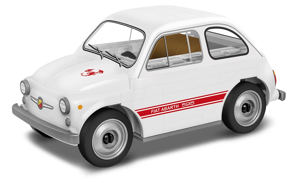 

COBI FIAT ABARTH 595 24524